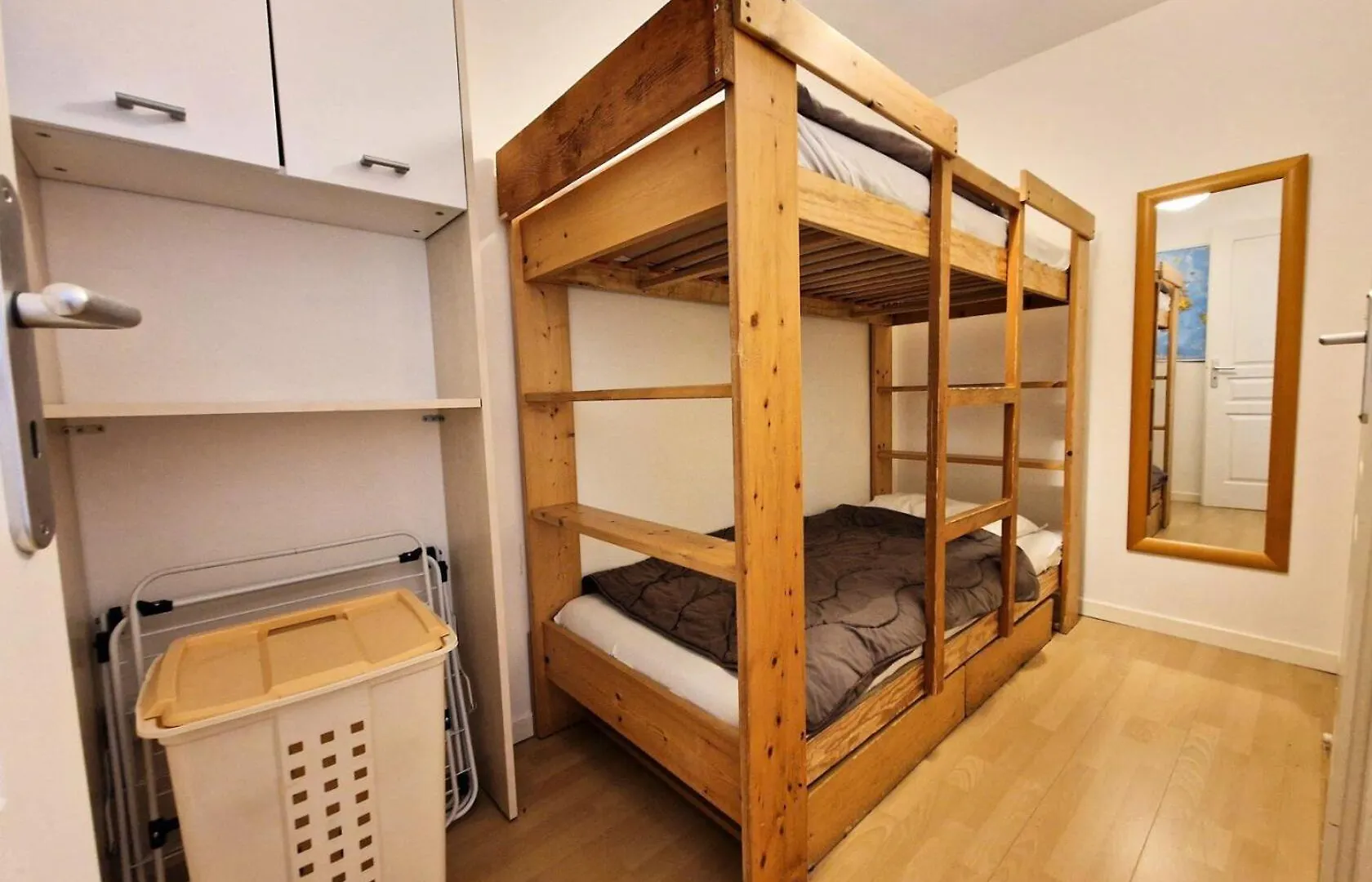 Chalet Club - 2 Pieces Pour 4 Personnes 56 Modane Apartment