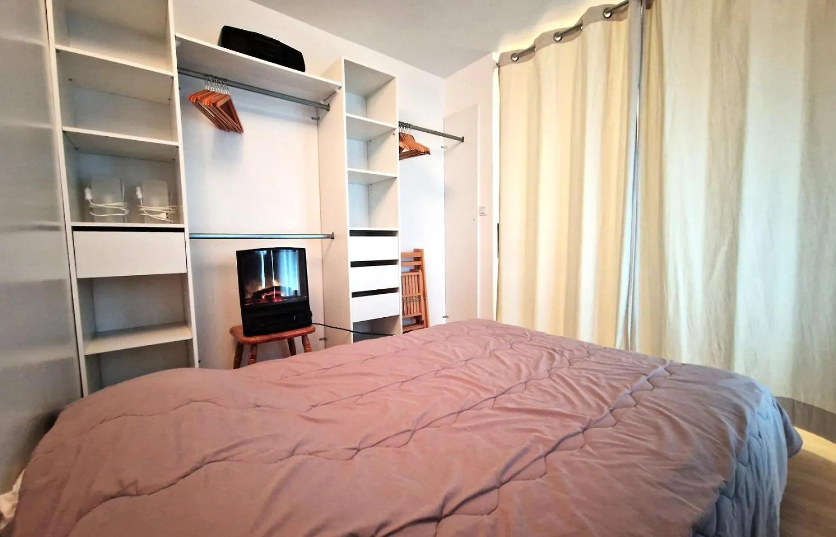 Apartment Chalet Club - 2 Pieces Pour 4 Personnes 56 Modane France