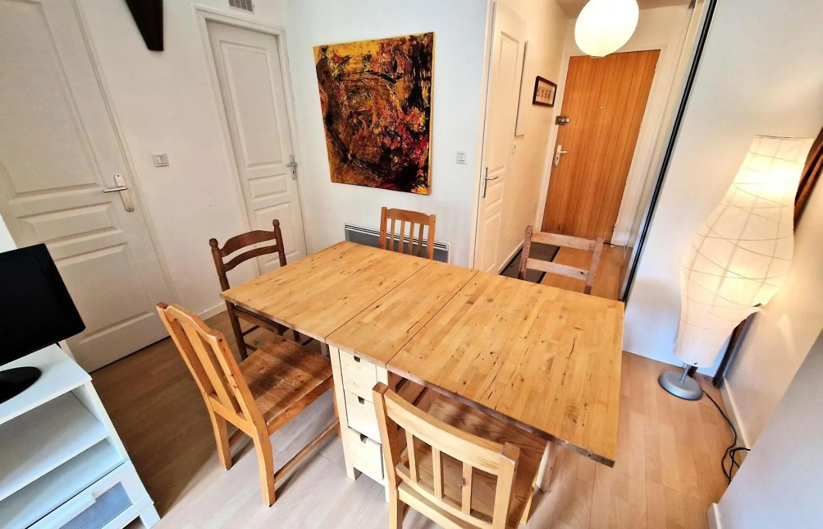 Chalet Club - 2 Pieces Pour 4 Personnes 56 Modane