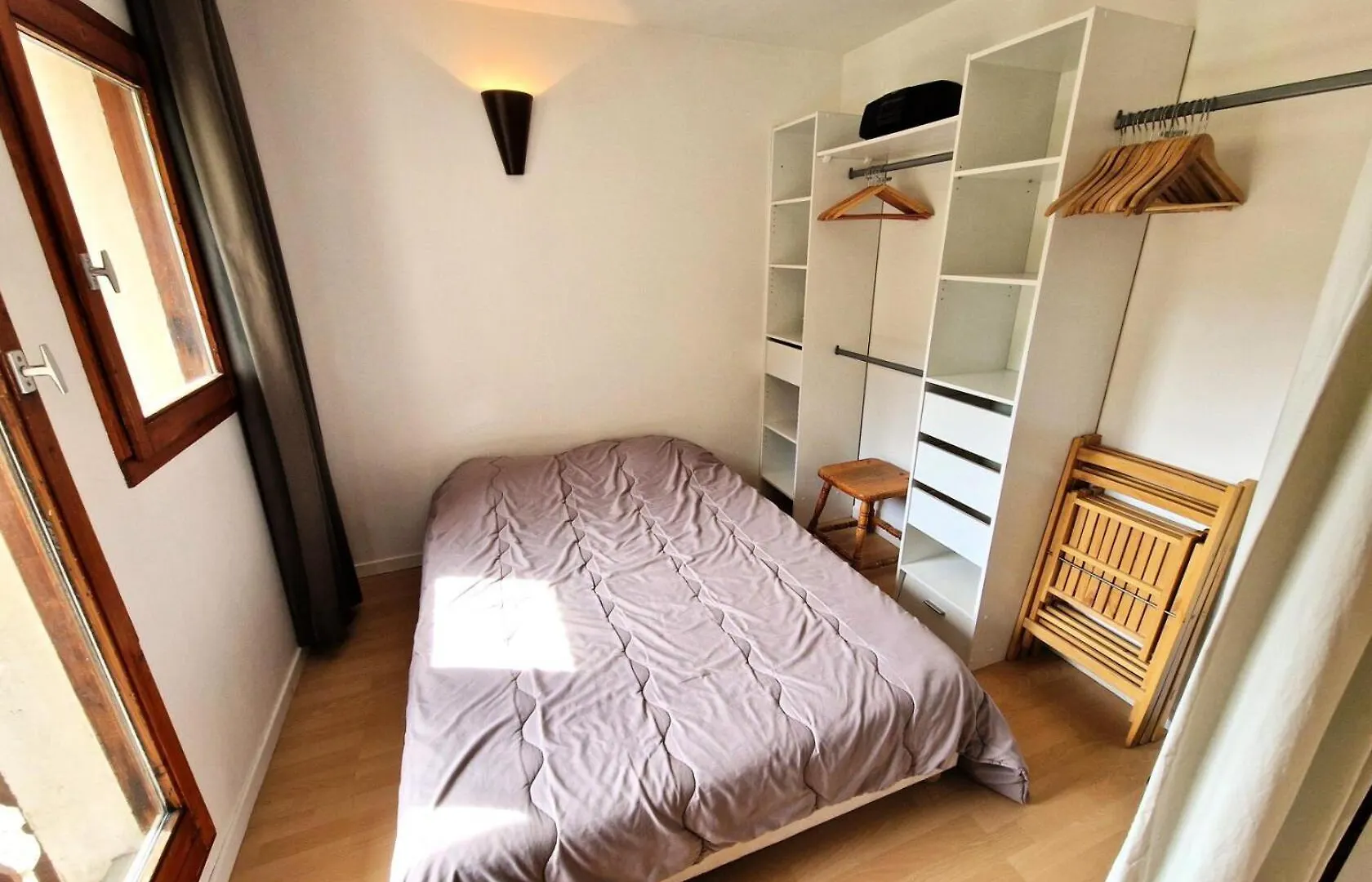 Chalet Club - 2 Pieces Pour 4 Personnes 56 Modane Apartment