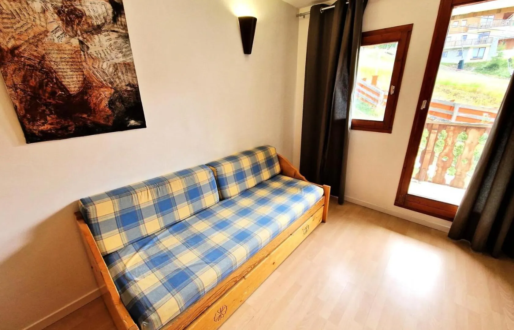Chalet Club - 2 Pieces Pour 4 Personnes 56 Modane